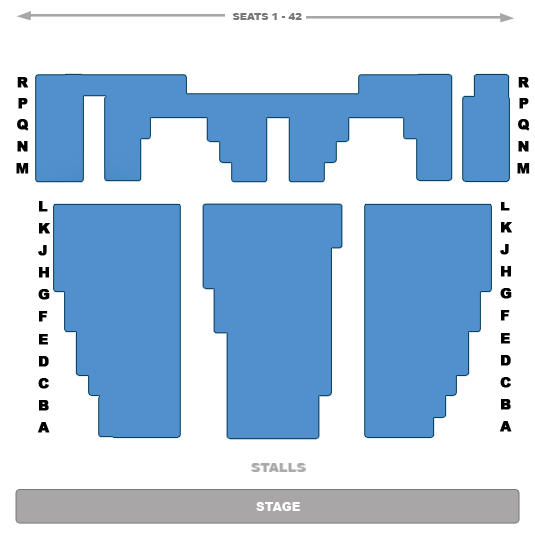 Cinema Haymarket Seating Plan