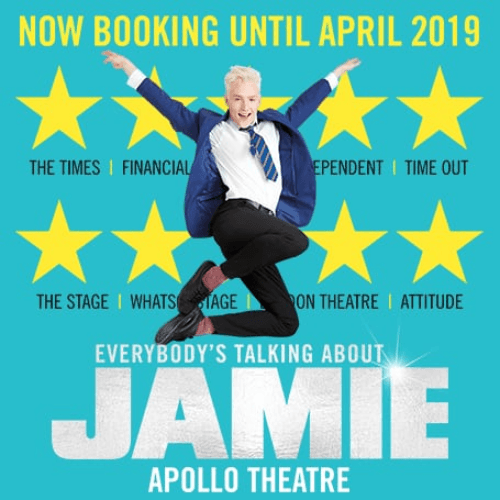 Everybodys Talking About Jamie