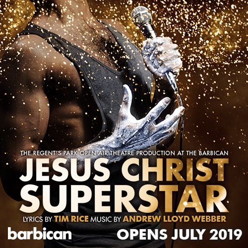 Cheap Jesus Christ Superstar Tickets at Barbican Centre