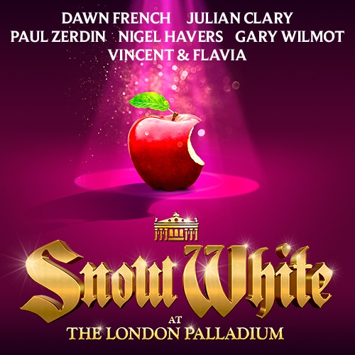 Snow White At The London Palladium