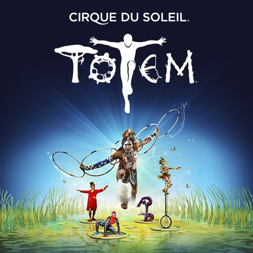 Totem Cirque Du Soleil